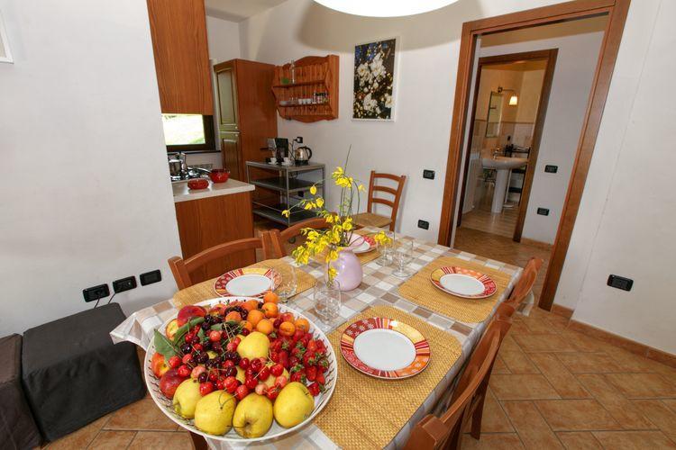 Вилла Agriturismo Il Sentiero Montalto delle Marche Экстерьер фото