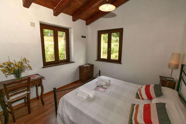 Вилла Agriturismo Il Sentiero Montalto delle Marche Экстерьер фото