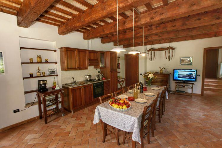 Вилла Agriturismo Il Sentiero Montalto delle Marche Экстерьер фото