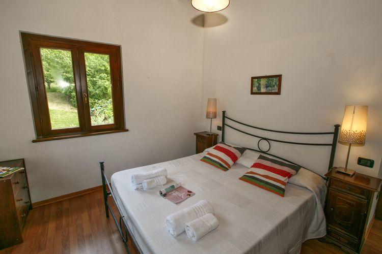 Вилла Agriturismo Il Sentiero Montalto delle Marche Экстерьер фото