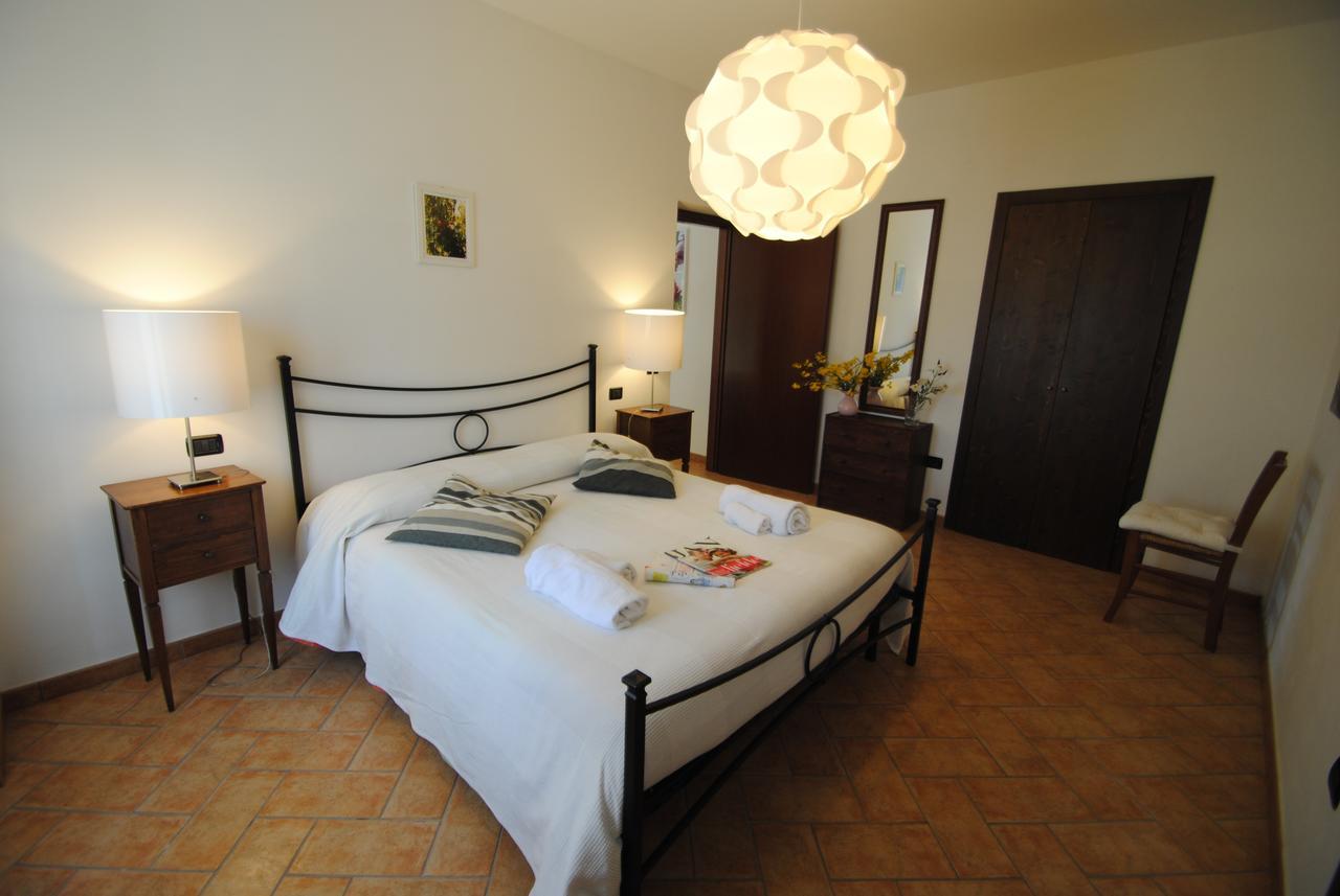 Вилла Agriturismo Il Sentiero Montalto delle Marche Экстерьер фото