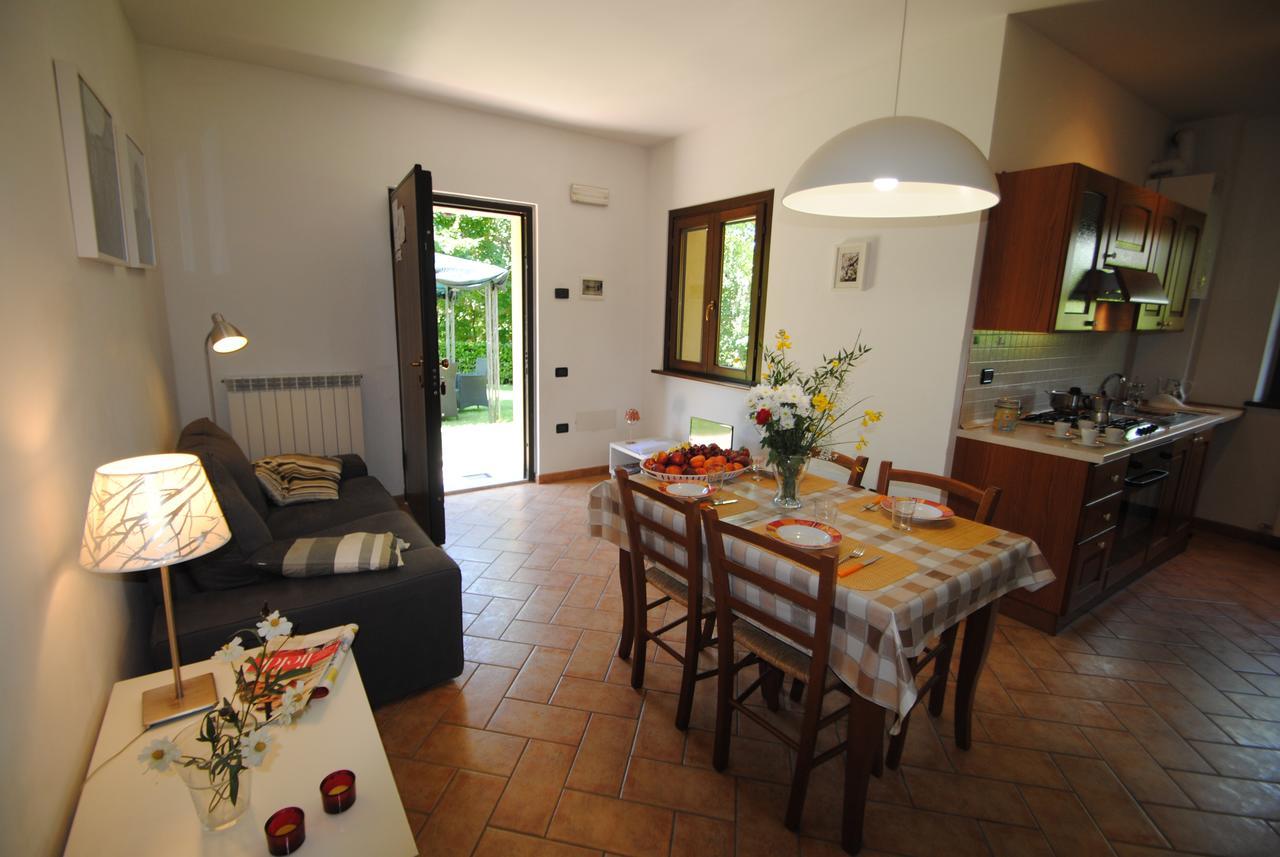 Вилла Agriturismo Il Sentiero Montalto delle Marche Экстерьер фото