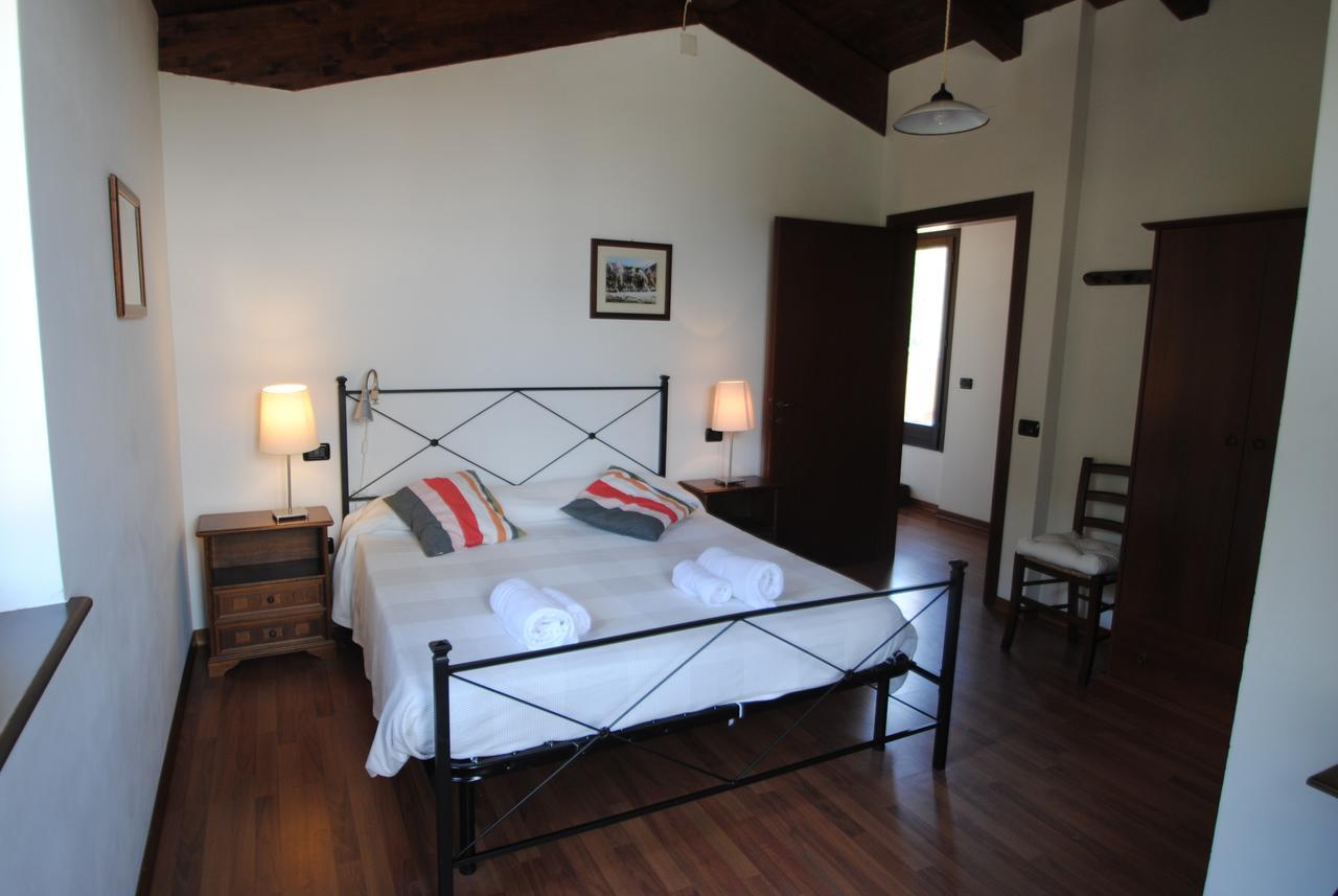 Вилла Agriturismo Il Sentiero Montalto delle Marche Экстерьер фото