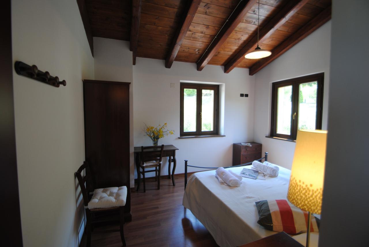 Вилла Agriturismo Il Sentiero Montalto delle Marche Экстерьер фото